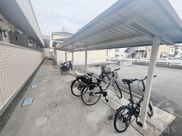 雲雀丘花屋敷駅 徒歩6分 1階の物件外観写真