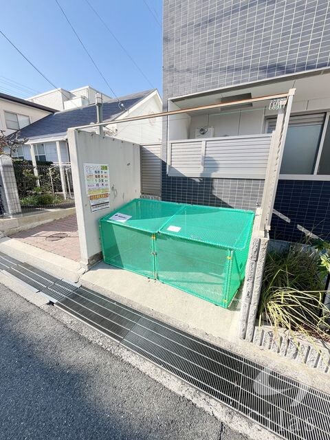 青木駅 徒歩5分 1階の物件外観写真