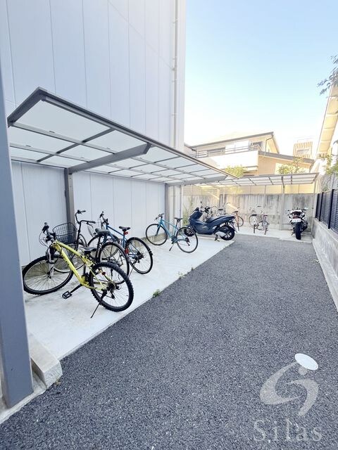 青木駅 徒歩5分 1階の物件外観写真