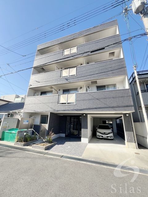 青木駅 徒歩5分 1階の物件外観写真