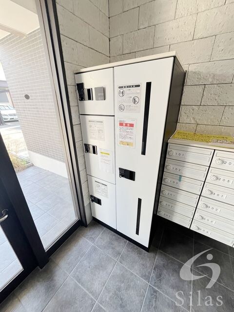 青木駅 徒歩5分 1階の物件外観写真