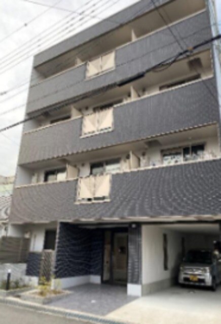 青木駅 徒歩5分 1階の物件外観写真