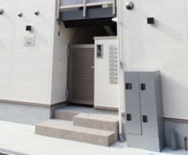 出屋敷駅 徒歩7分 1階の物件外観写真