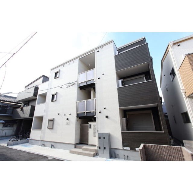 出屋敷駅 徒歩7分 1階の物件外観写真