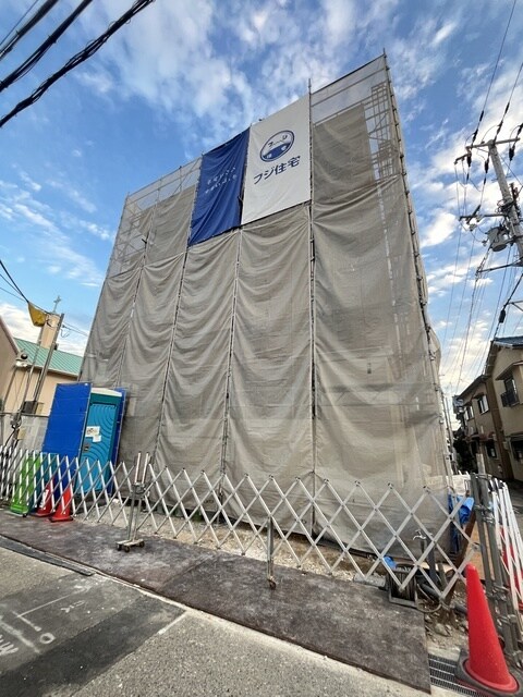 尼崎駅 徒歩16分 2階の物件外観写真