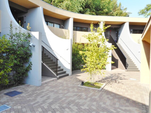 山本駅 徒歩8分 1階の物件外観写真