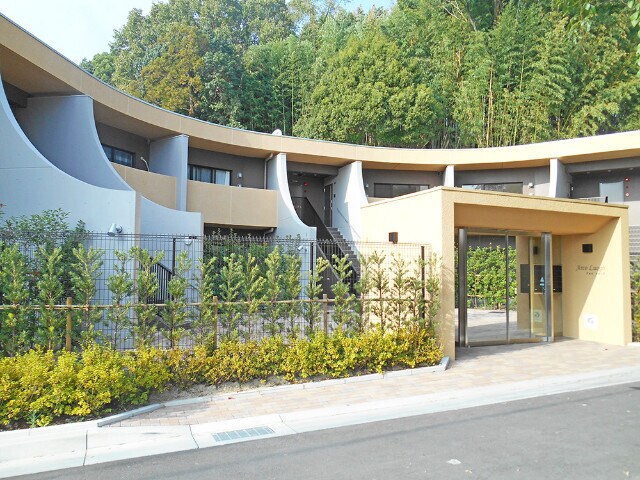 山本駅 徒歩8分 1階の物件外観写真