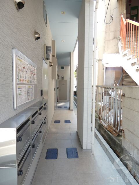 尼崎駅 徒歩13分 1階の物件外観写真