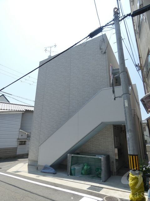 尼崎駅 徒歩13分 1階の物件外観写真