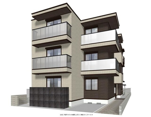 今津駅 徒歩10分 1階の物件外観写真