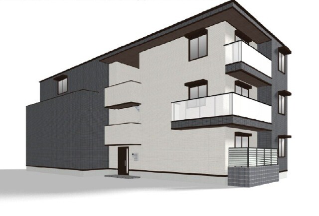 武庫之荘駅 徒歩12分 1階の物件外観写真