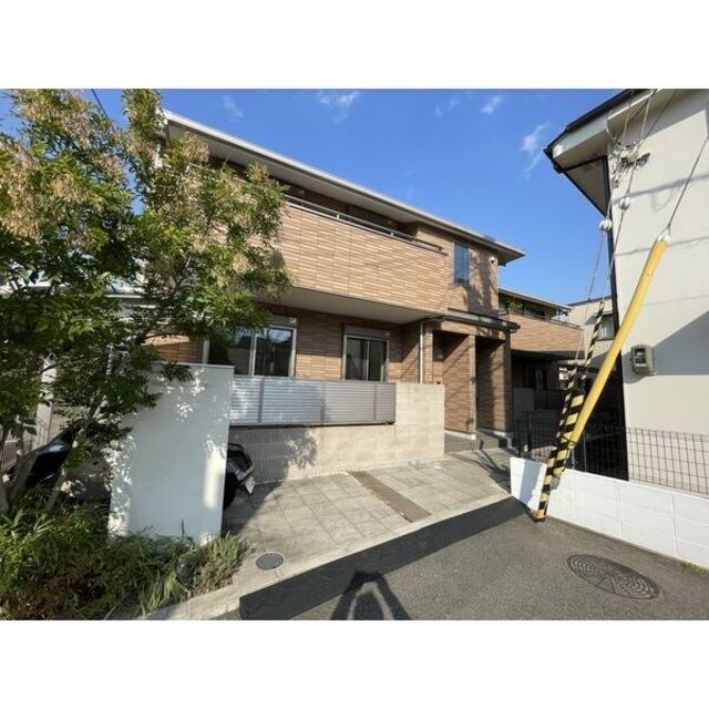 青木駅 徒歩3分 2階の物件外観写真