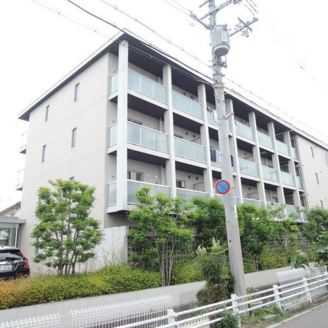 塚口駅 徒歩15分 2階の物件外観写真