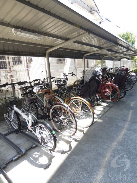 塚口駅 徒歩15分 2階の物件外観写真