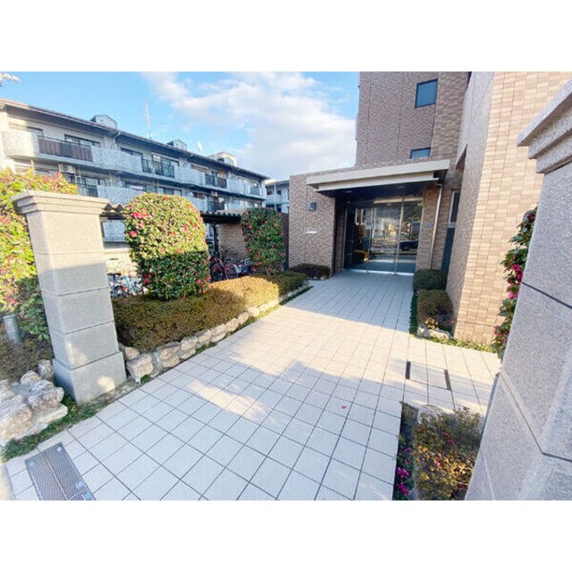 山本駅 徒歩5分 3階の物件外観写真