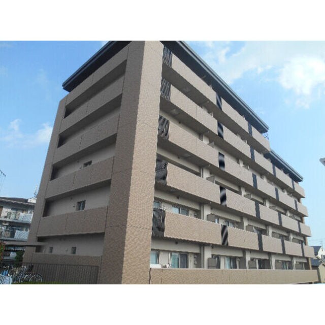 山本駅 徒歩5分 3階の物件外観写真