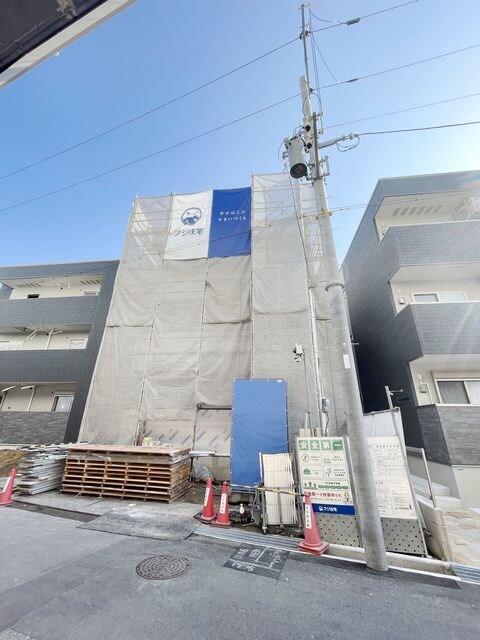 久寿川駅 徒歩10分 1階の物件外観写真