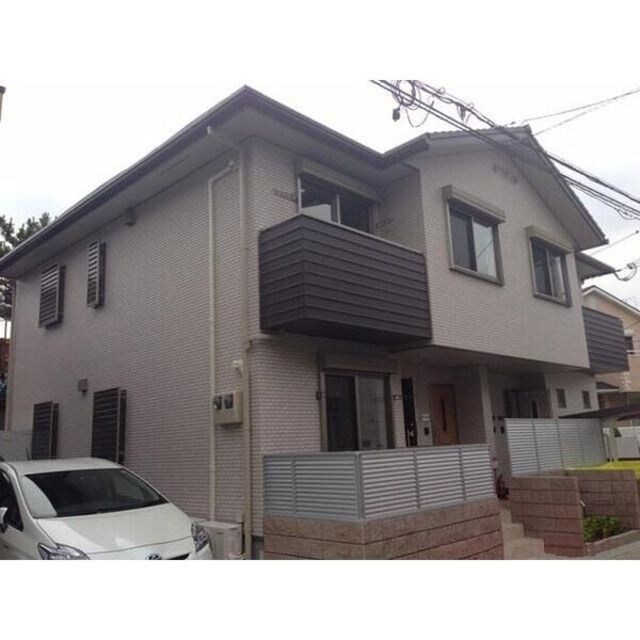 塚口駅 徒歩10分 1階の物件外観写真