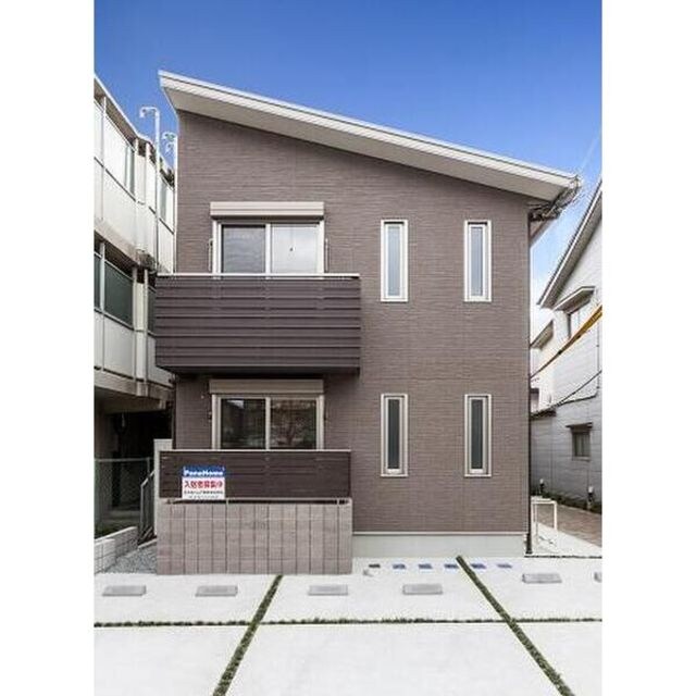 出屋敷駅 徒歩17分 2階の物件外観写真