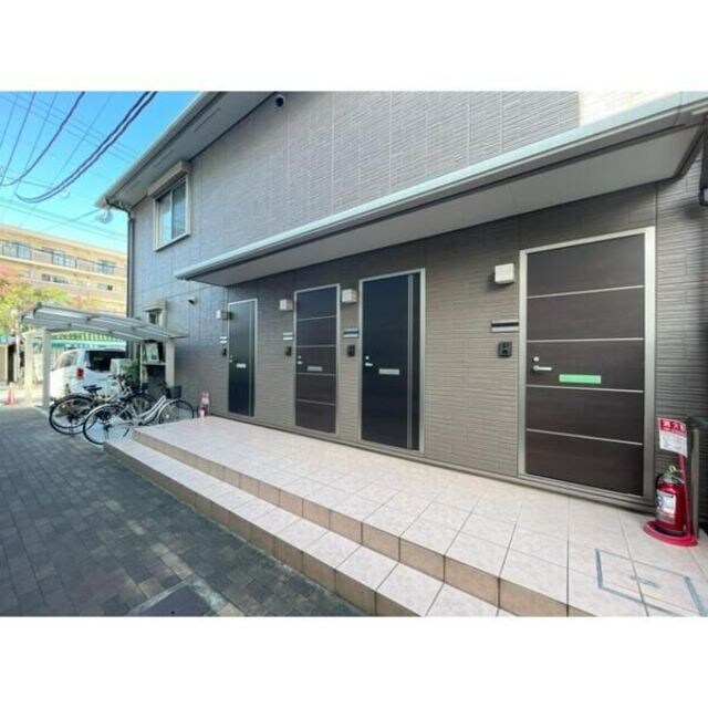 出屋敷駅 徒歩17分 2階の物件外観写真