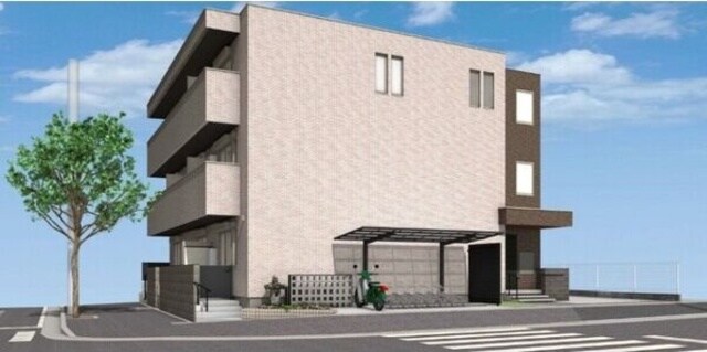 尼崎駅 徒歩11分 1階の物件外観写真