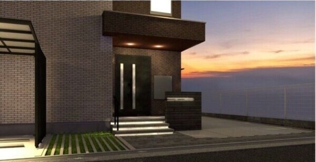 尼崎駅 徒歩11分 1階の物件外観写真