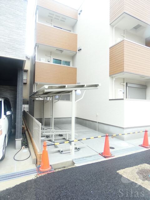 尼崎駅 徒歩10分 3階の物件外観写真