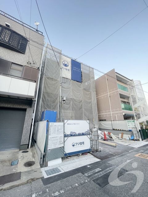 立花駅 徒歩8分 2階の物件外観写真