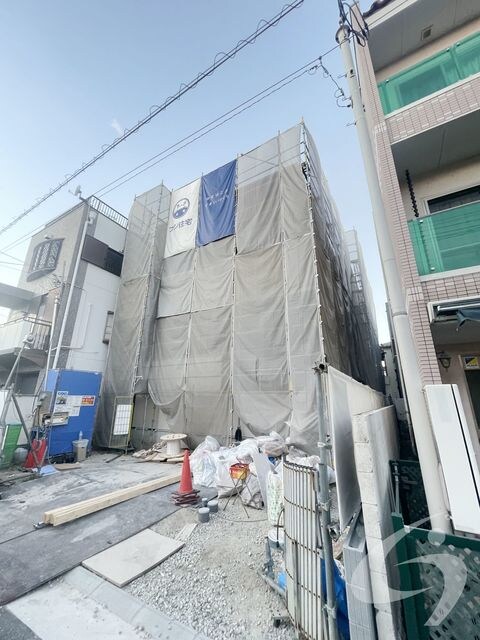 立花駅 徒歩8分 2階の物件外観写真