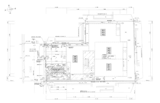 立花駅 徒歩8分 2階の物件外観写真
