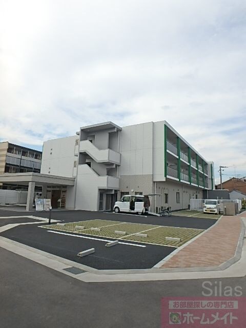 尼崎駅 徒歩17分 2階の物件外観写真