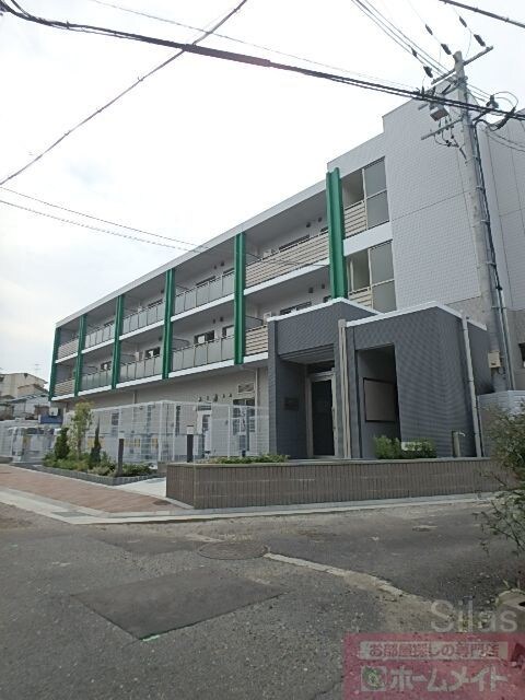 尼崎駅 徒歩17分 2階の物件外観写真