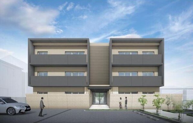 門戸厄神駅 徒歩7分 1階の物件外観写真