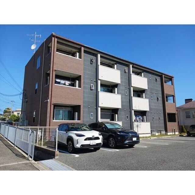 門戸厄神駅 徒歩18分 2階の物件外観写真