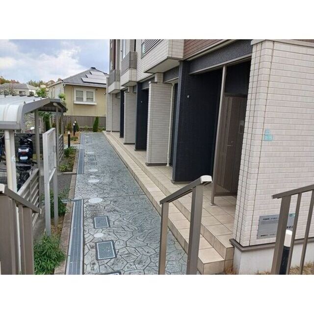 門戸厄神駅 徒歩18分 2階の物件外観写真