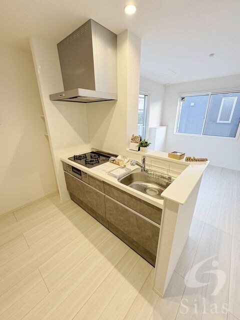 西宮北口駅 徒歩7分 3階の物件内観写真