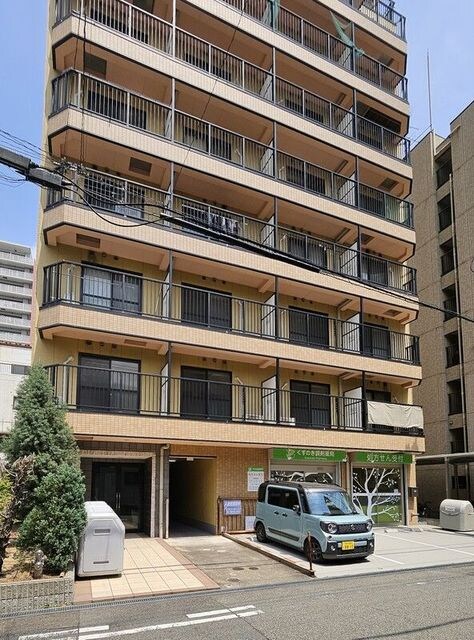 尼崎駅 徒歩9分 2階の物件外観写真