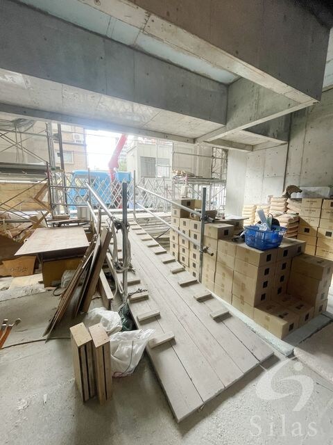 出屋敷駅 徒歩4分 2階の物件外観写真