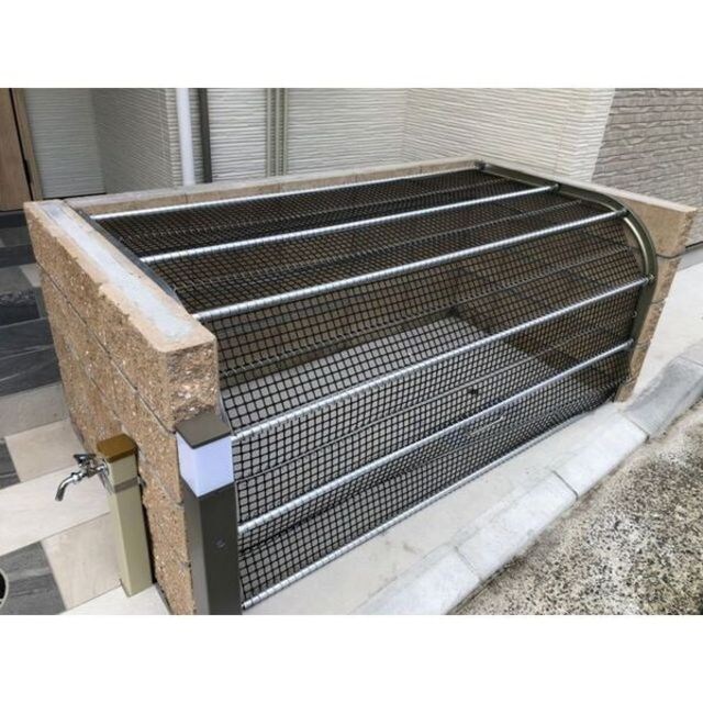 大物駅 徒歩8分 3階の物件外観写真