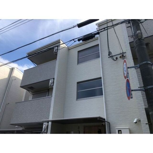 大物駅 徒歩8分 3階の物件外観写真