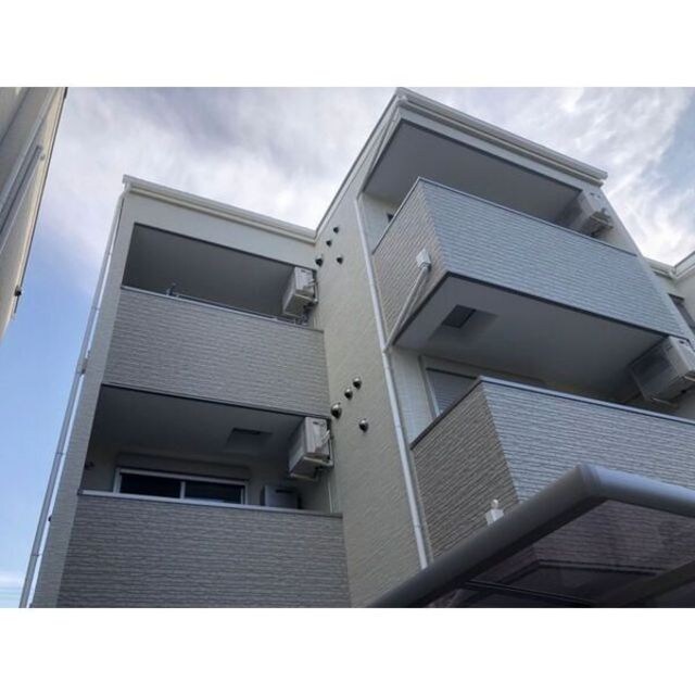 大物駅 徒歩8分 3階の物件外観写真