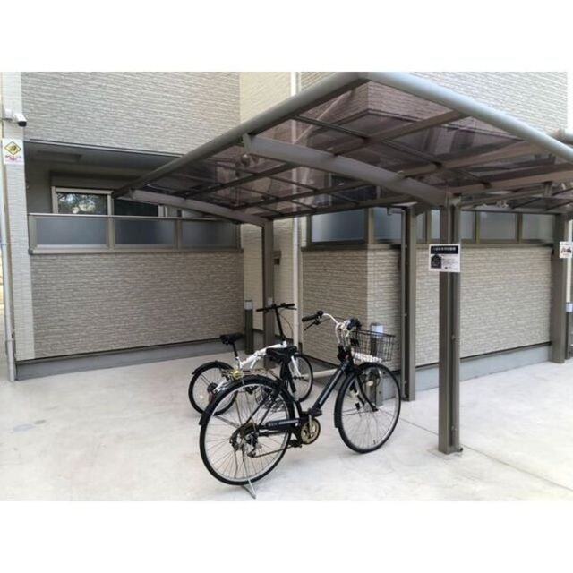 大物駅 徒歩8分 3階の物件外観写真