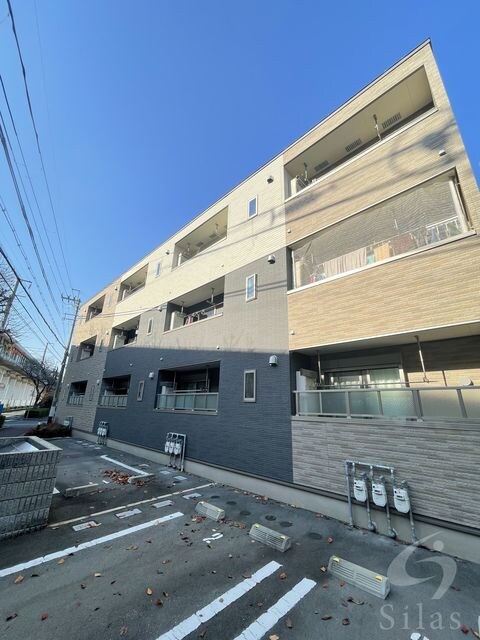 稲野駅 徒歩7分 1階の物件外観写真