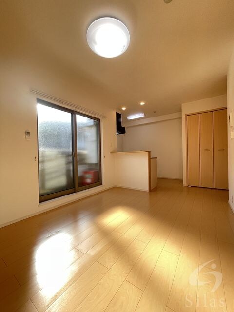 稲野駅 徒歩7分 1階の物件内観写真