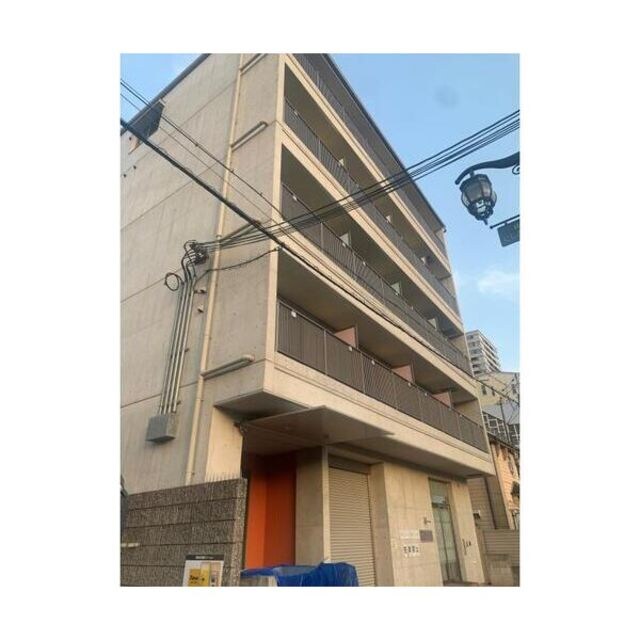 西宮北口駅 徒歩2分 4階の物件外観写真