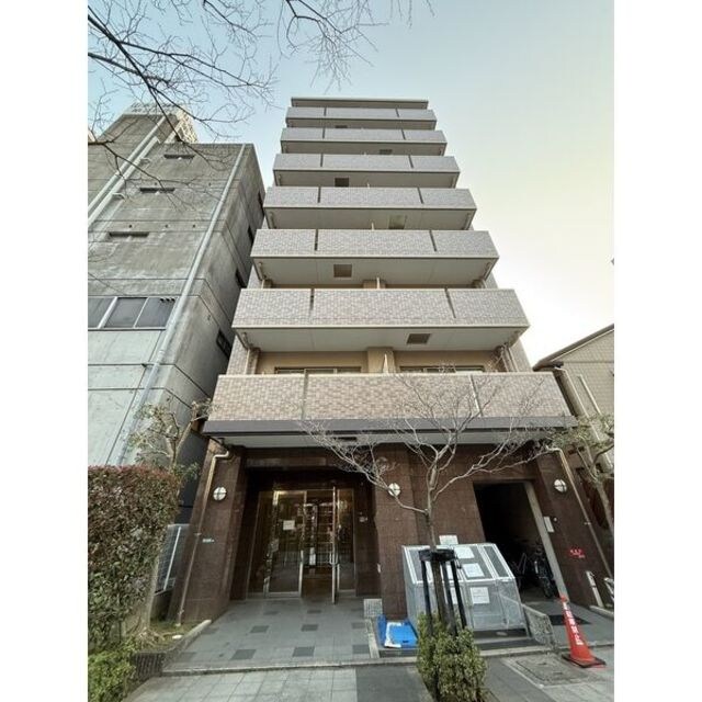 伊丹駅 徒歩1分 4階の物件外観写真