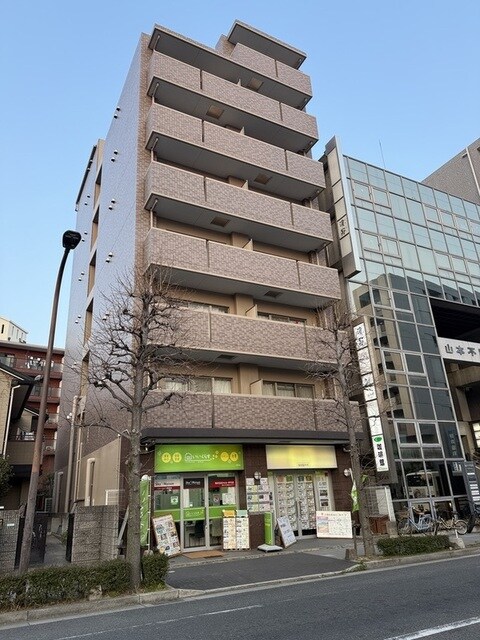 伊丹駅 徒歩1分 7階の物件外観写真