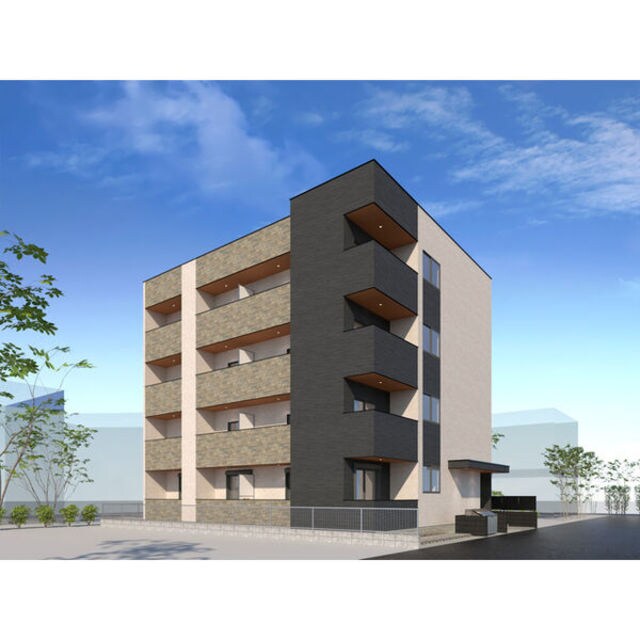 今津駅 徒歩6分 1階の物件外観写真