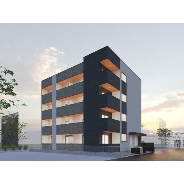 今津駅 徒歩6分 1階の物件外観写真