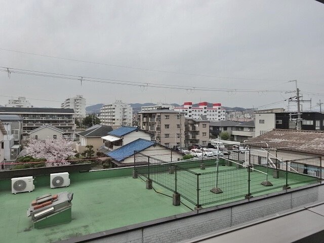 パリオ荘園の物件内観写真